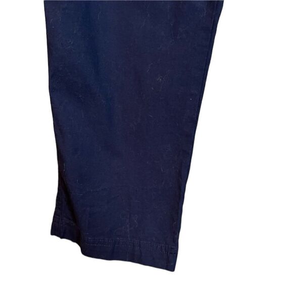 Patagonia navy pants. Size 4. - Picture 4 of 16